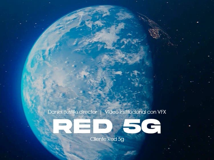 Red 5G — Institucional