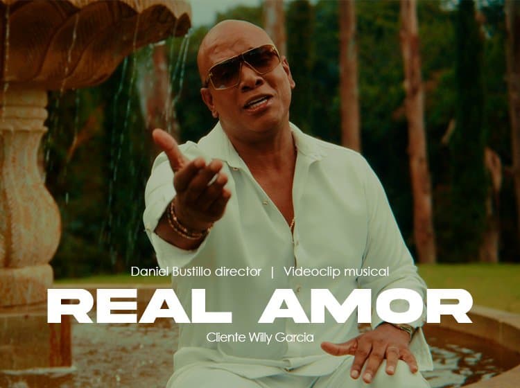 Real Amor — Videoclip