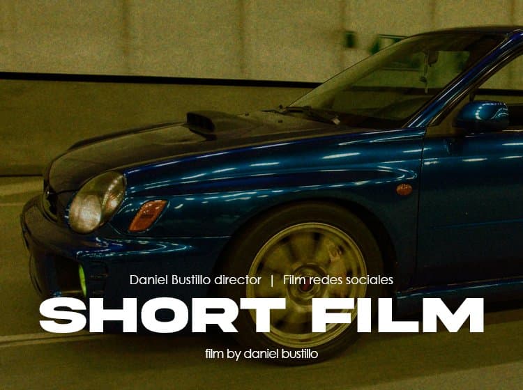 Subaru — Shortfilm