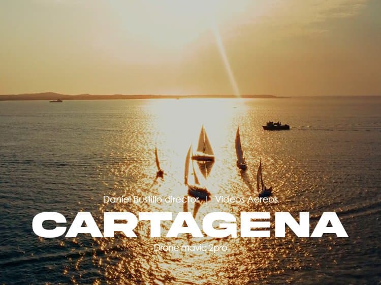 Cartagena — Drone