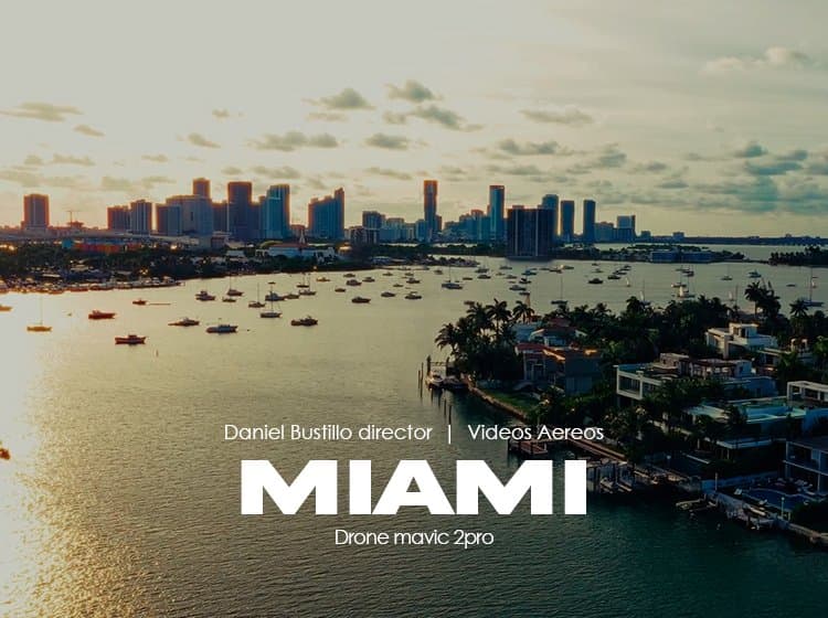 Miami — Drone