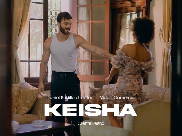 Keisha — Campaña