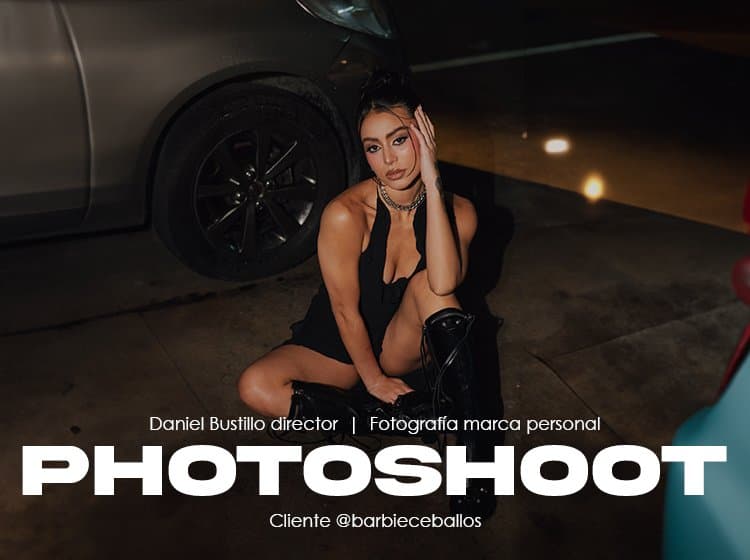 Barbie Ceballos — Fotografía