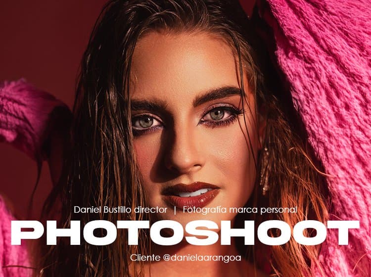 Daniela Arango — Fotografía