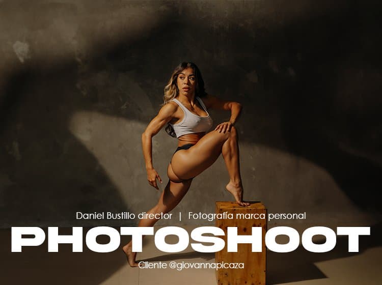 Giovanna Picaza — Fotografía