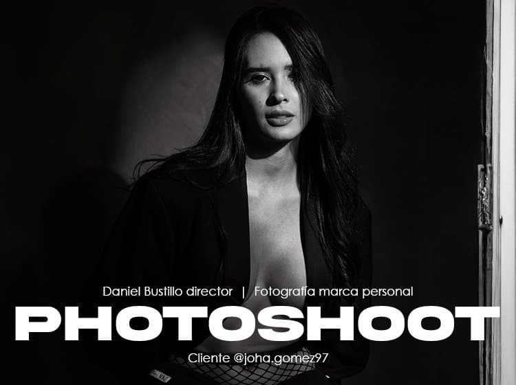 Joha Gómez — Fotografía