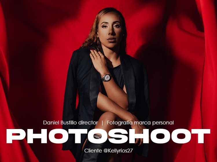Kelly Ríos — Fotografía