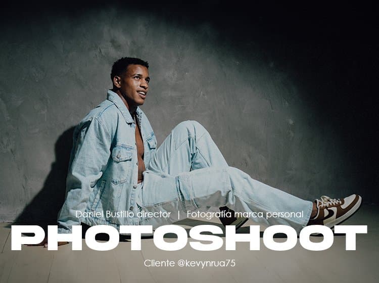 Kevyn Rúa — Fotografía