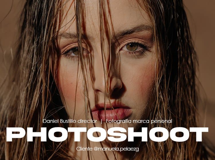 Manuela Peláez — Fotografía