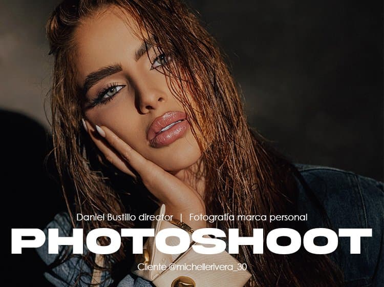 Michelle Rivera — Fotografía