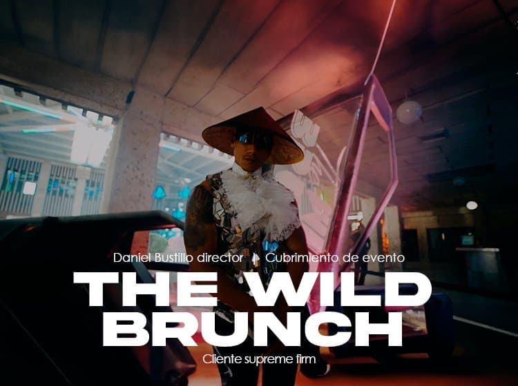 The Wild Brunch — Evento